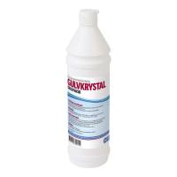 Cleanline gulvkrystal gulvvask Svanemærket 1 liter