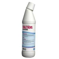 Cleanline toiletrens kalkfjerner Svanemærket 0,75 liter