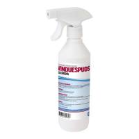 Cleanline vinduespuds glasrens 0,5 liter