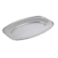 Cateringfad oval mellem 43x29x2,5cm 65180 10stk/ps