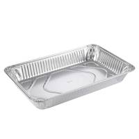 Gastro aluminiumsbakke 1/1GN 8374ml 527 x 325 x 67mm sølv