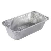 Gastro aluminiumsbakke 1/3GN 2800ml 324 x 168 x 84mm 53280 sølv