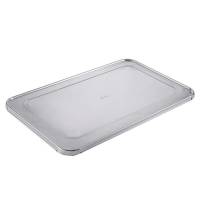 Gastro aluminiums låg 1/1GN 527x325mm