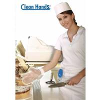 Clean Hands Handsker Body Kit inkl. dispenserbøjle og handsker