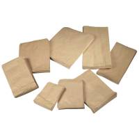 Gigantpose 10kg sidefals 310/90x535mm 50g brun. 250 stk