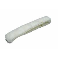 Vikan vaskepels microfiber 390mm 474215 hvid