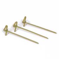 Saigon  bambus  spyd 10,5 cm 250 stk, biologisk nedbrydelige