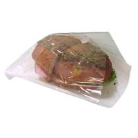 Sandwichpose hvid 200x210mm 500stk/pak, 150mm rude