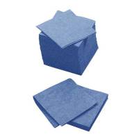 Cleanline Alt-mulig-klud 38x38cm 140g blå