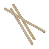 Nature line træ rørepind 14cm 100% naturmaterialer, 1000 stk