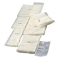 Vakuumpose 90my 40x60cm uden riller, 100 stk
