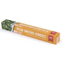 Film microovn microperforeret i dispenserbox 30cm x 20 meter