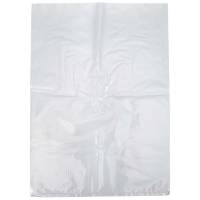 Plastikpose LDPE 500x700x0,07mm 36 liter klar, 250 stk