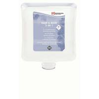 DEB Cremesæbe Refresh Luxury 3in1 Hair & Body 2 liter patron CMW2LT