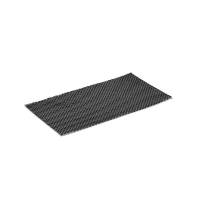 Sugeserviet til kødbakke 75x115mm sort/sort 3000stk/kar