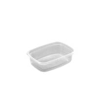 Plastbakke mini 65 PP 125ml 108x82x28mm klar, 1000 stk