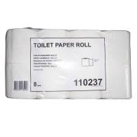 Tork Neutral T4 toiletpapir 2-lags 110237, 64 ruller