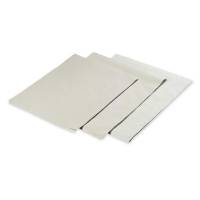 Franskbrødspapir 37,5x46cmx22g ekstra hvid. 1000ark