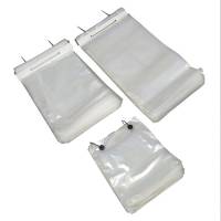 Plastikpose 10-14sk. microperf 205x215/45+50x0,03mm 1000stk