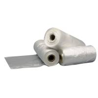Snipknudeposer til 5 kg frugt 230/60x500mm uden snip, 200 poser