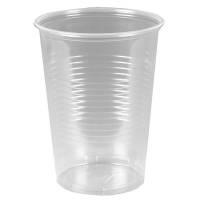 Fadøls krus 40cl PP klar PP-plast, 50 stk
