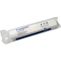 Fryseposer LDPE 6l 25x50cm m/skrivefelt 30ps/rl