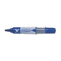 Pilot BeGreen Master V Board whiteboardmarker med rund spids blå