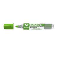 Pilot BeGreen Master V Board whiteboardmarker med rund spids grøn