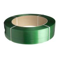 Strapbånd PET 19x0,85mm ø406mm 1200m 650kg træk grøn