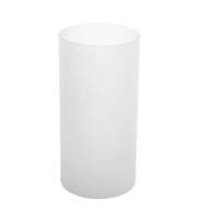 Basic Glas til olielampe Frosted klar