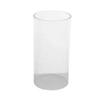 Basic glas til olielampe 14cm Ø70mm klar