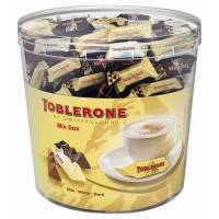 Toblerone Tiny mix box chokolade 904g 