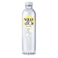 Aqua d'or kildevand med Blid brus Citrus 0,5 liter 