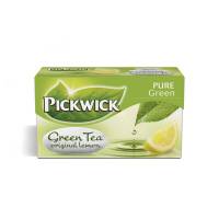 Pickwick Grøn Citron te, 20 breve