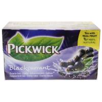 Pickwick Solbær te, 20 breve