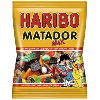 Haribo Matador Mix 120g