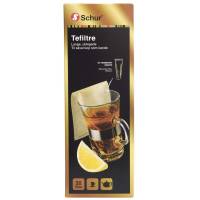 Tefilter lang model ubleget  50 stk
