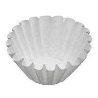 Filterposer skålfilter nr. 360/110 hvidt 500 stk