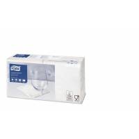 Tork cocktailservietter 2-lags 24x24cm 477534 hvid, 200 stk
