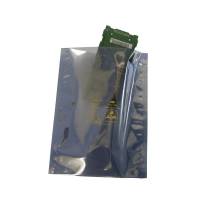 ESD shielding pose 254x356mm u/lynlås 10x14 100stk/pak