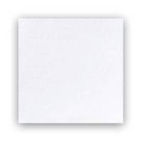 Duni middagsservietter 40x40 cm 3-lags Svanemærket hvid