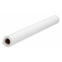 Inkjet plotterpapir CAD ECO 80 1067mm x 50 meter 80g hvid