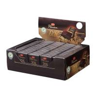 Marabou Premium dark 70% chokolade mini, 120 stk a 10g