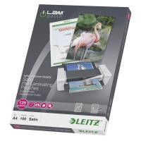 Leitz lamineringslomme A4 125 mic mat