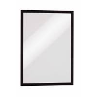 Durable Duraframe Magnetic inforamme A3 sort
