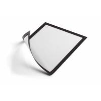 Durable Duraframe A4 magnetisk skilt med sort ramme