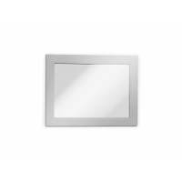 Durable Duraframe A6 magnetisk lomme med magnetisk lukning sølv