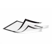 Durable Duraframe A4+ magnetisk skilt med sort ramme