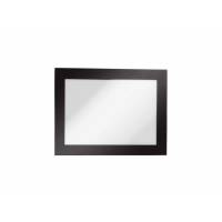 Durable Duraframe selvklæbende magnetramme A6 sort