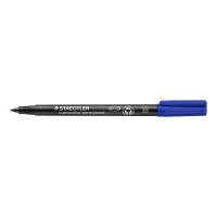 Staedtler Lumocolor M 1,0mm 317-3 permanent marker blå